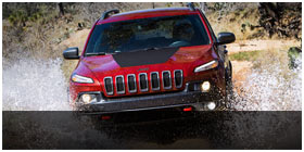 Jeep Motion Ad