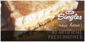 Kraft Singles Flag Ad