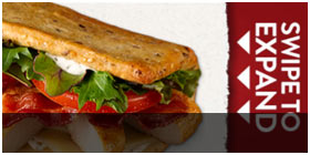 Wendy's Tablet Ad