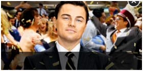 Wolf of Wall Street Flag Ad